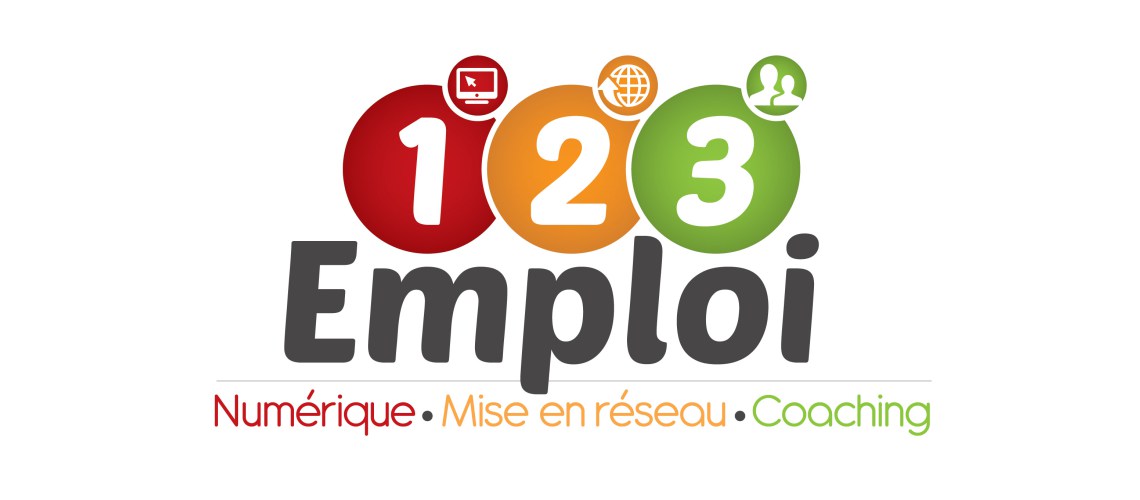 1 2 3 emploi