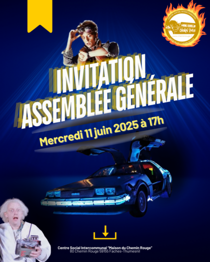 Assemblée Générale