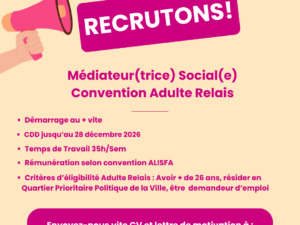 Mediateur(trice) Social