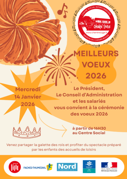 Cérémonie des voeux