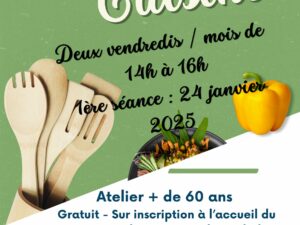 Atelier cuisine