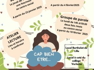 Cap bien être +60 ans