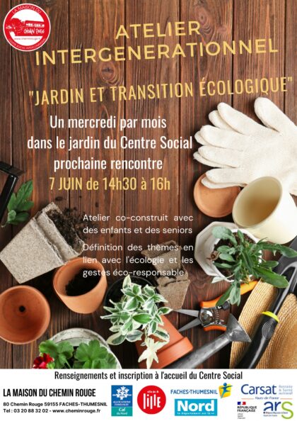 Atelier intergé