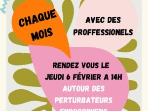 Atelier santé