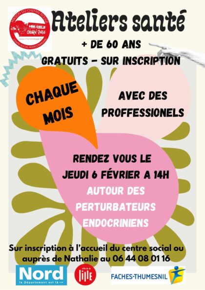 Atelier santé