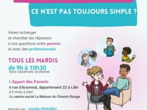 Atelier Parents