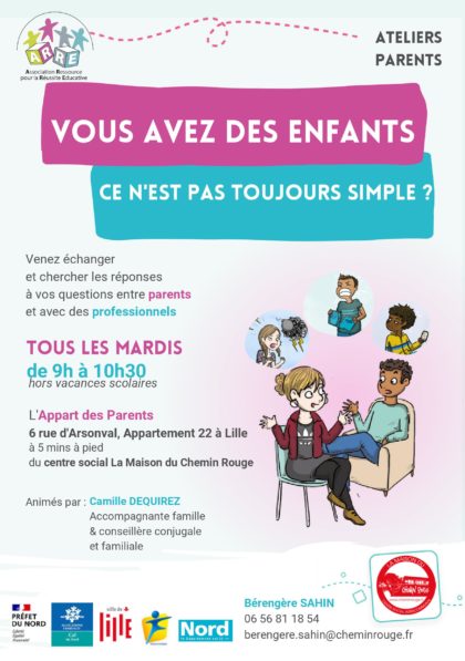 Atelier Parents