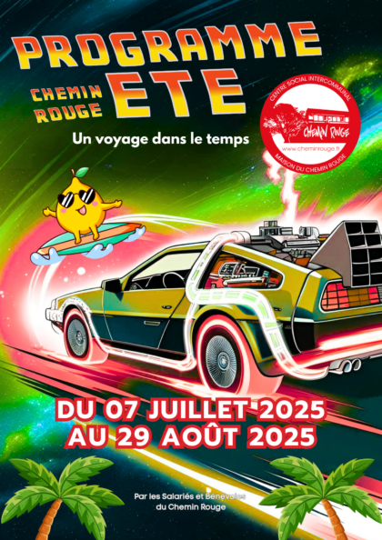 Programme été