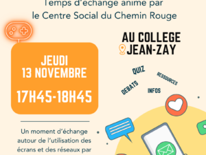 Parents ados restons connectés