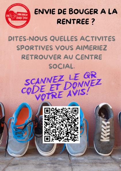 Quelles activités sportives ?