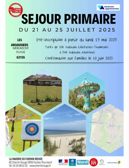 Séjour primaire