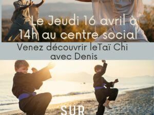 Découverte du Taï Chi