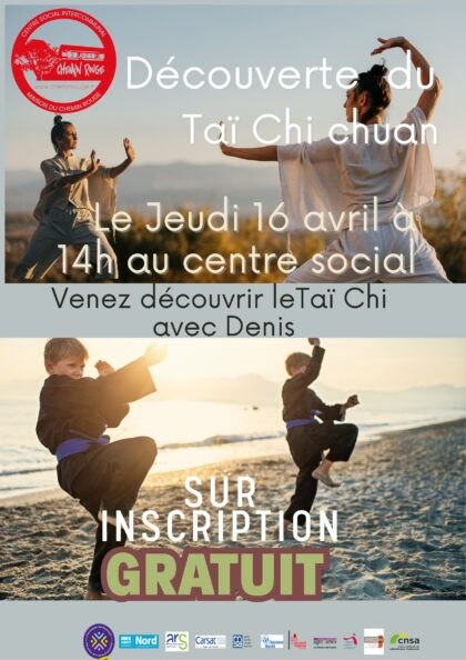 Découverte du Taï Chi