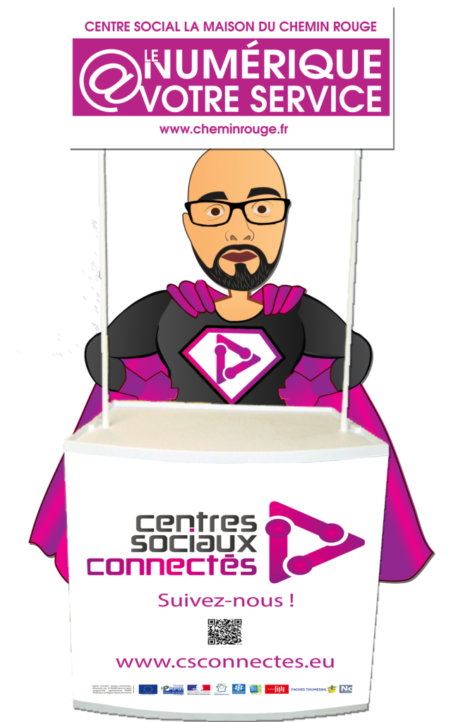Chargé d'animation et d'innovation
