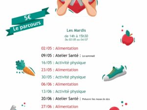 Parcours  santé