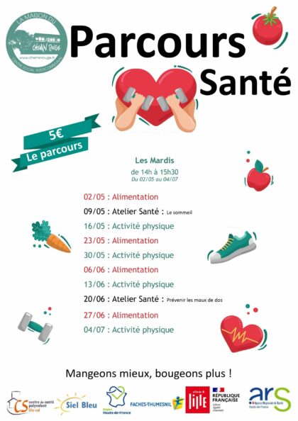 Parcours  santé