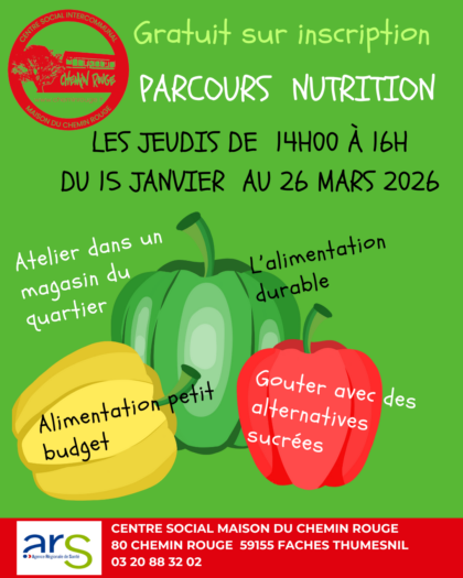 Parcours nutrition