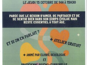 Vie affective des seniors