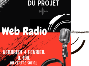 Web Radio au Chemin Rouge