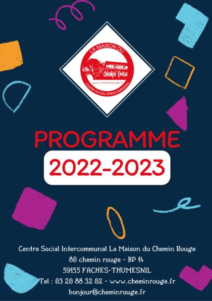 Programme 2022-2023