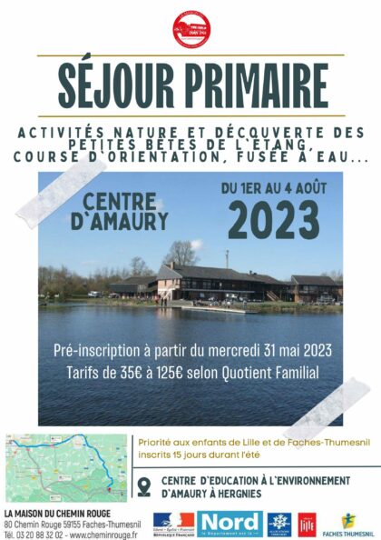 Séjour Primaire