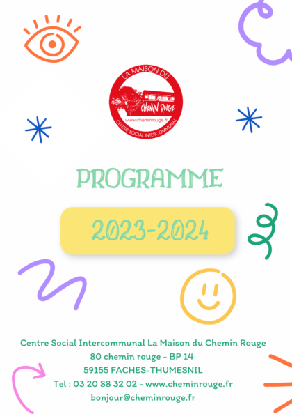 Programme 2023-2024