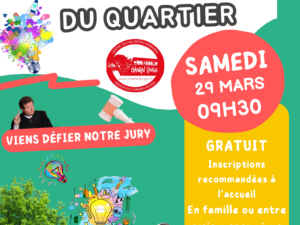 Bâtisseurs de quartier