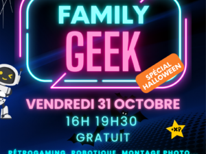 Family Geek