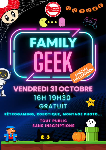 Family Geek