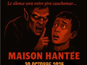 Maison Hantée