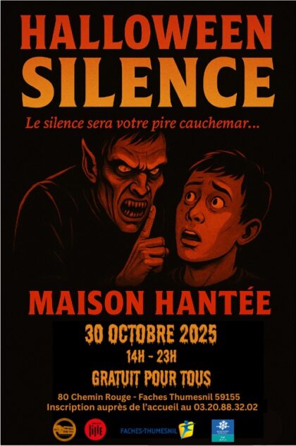 Maison Hantée