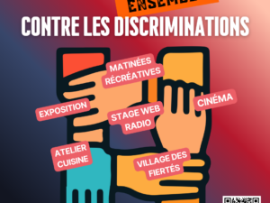 Agissons contre les discriminations