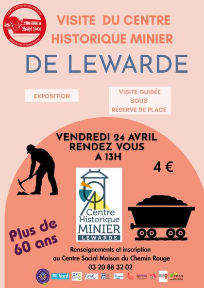 Visite Lewarde