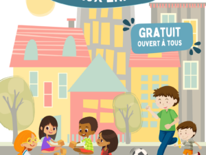 Rue aux enfants