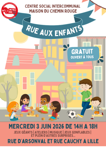 Rue aux enfants