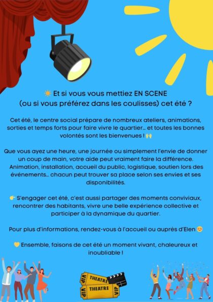 En scène