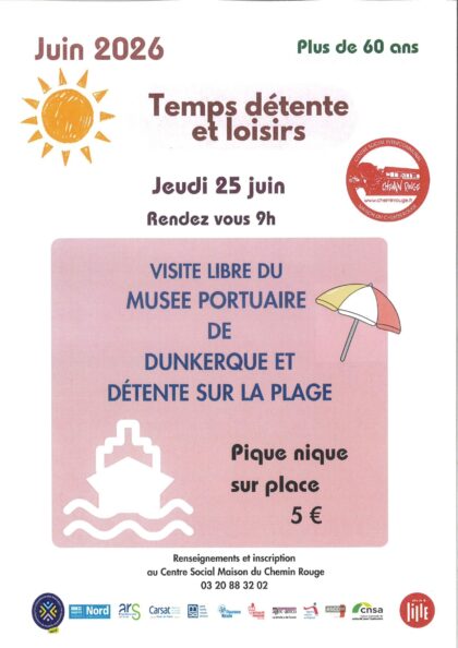 Sortie portuaire