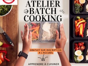 Atelier Batch Cooking
