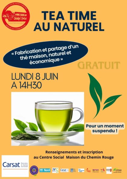 Tea time