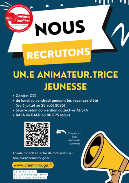 Recrutement